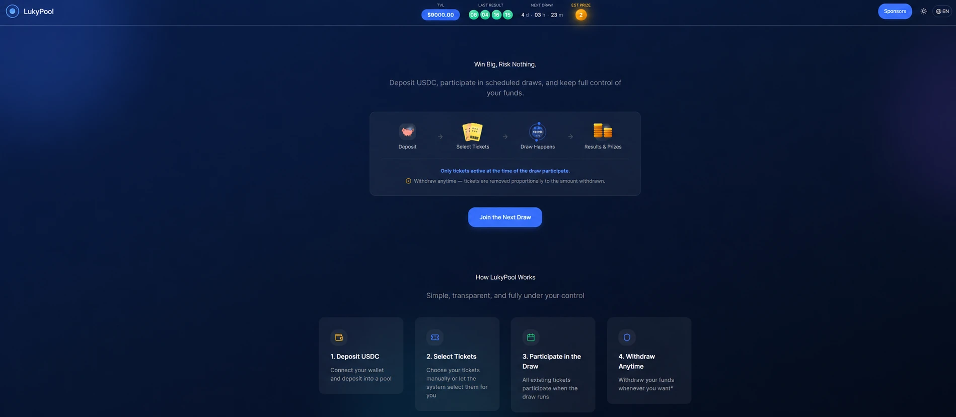 Blockchain platform development