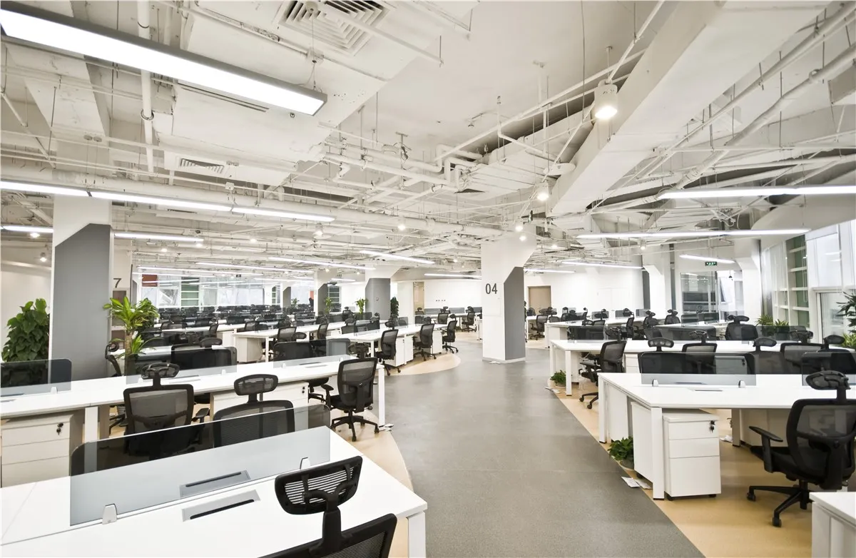 Corporate facility and technology infrastructure