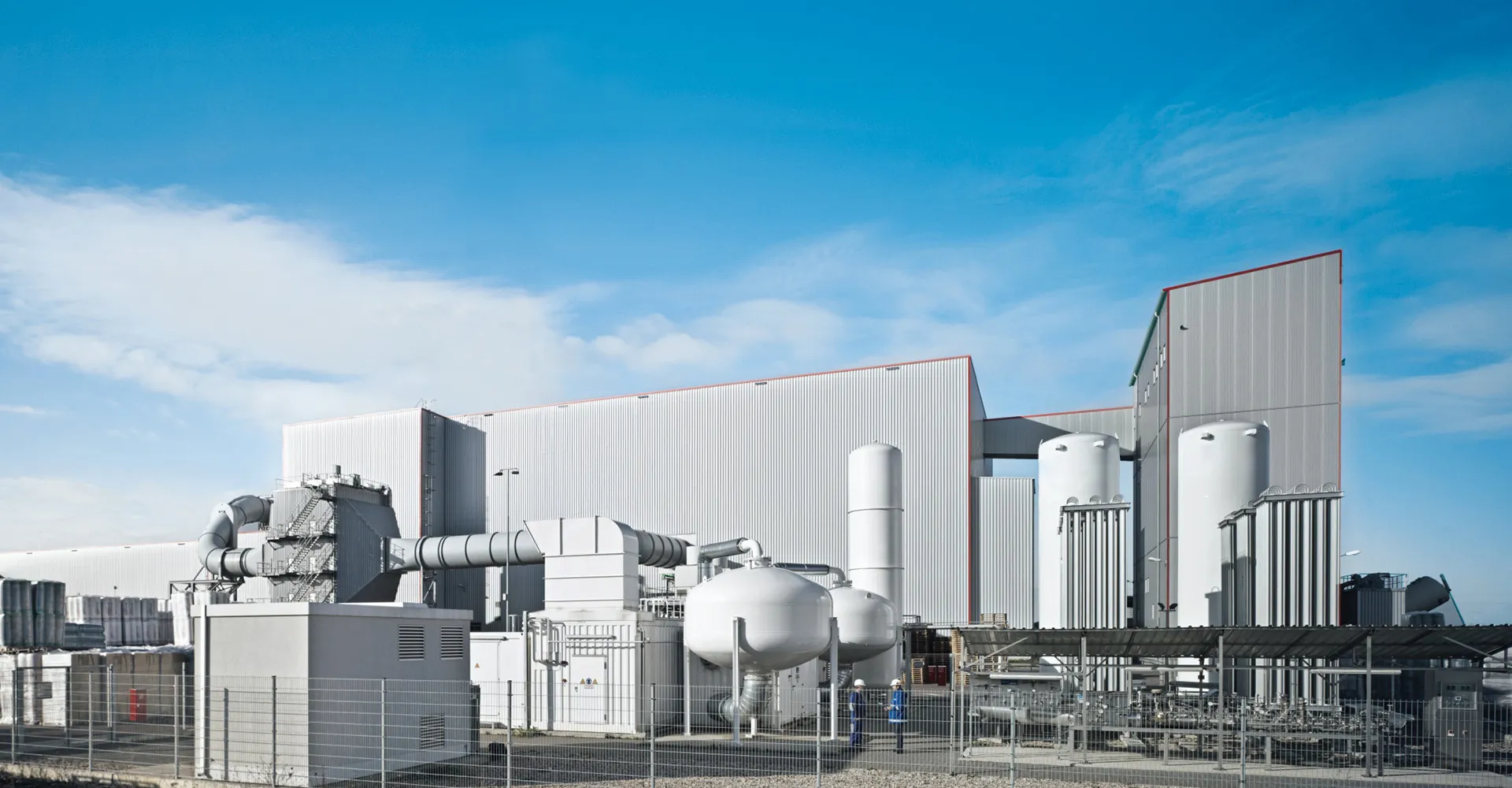 Energy infrastructure divestiture