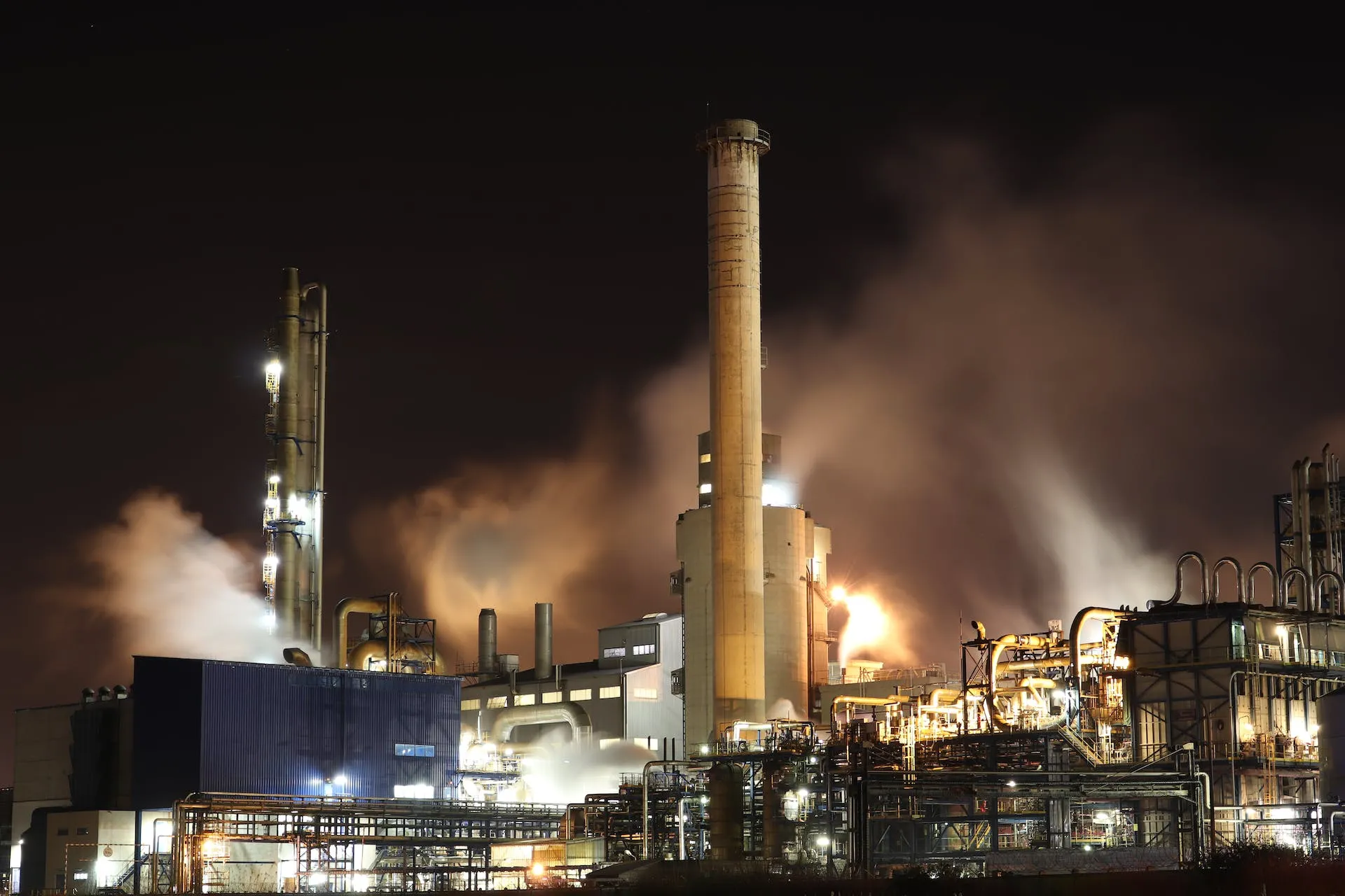 Gas infrastructure divestiture program