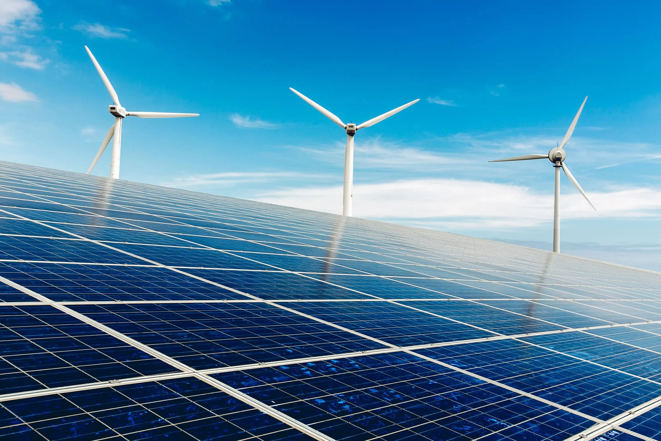 Renewable energy acquisition program