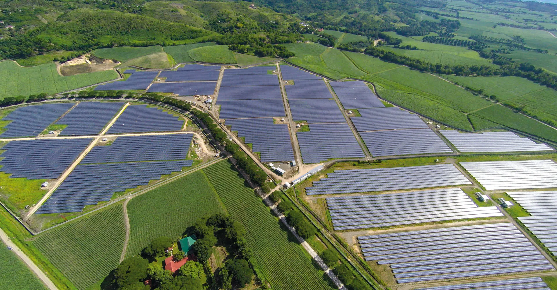 Solar energy divestiture program
