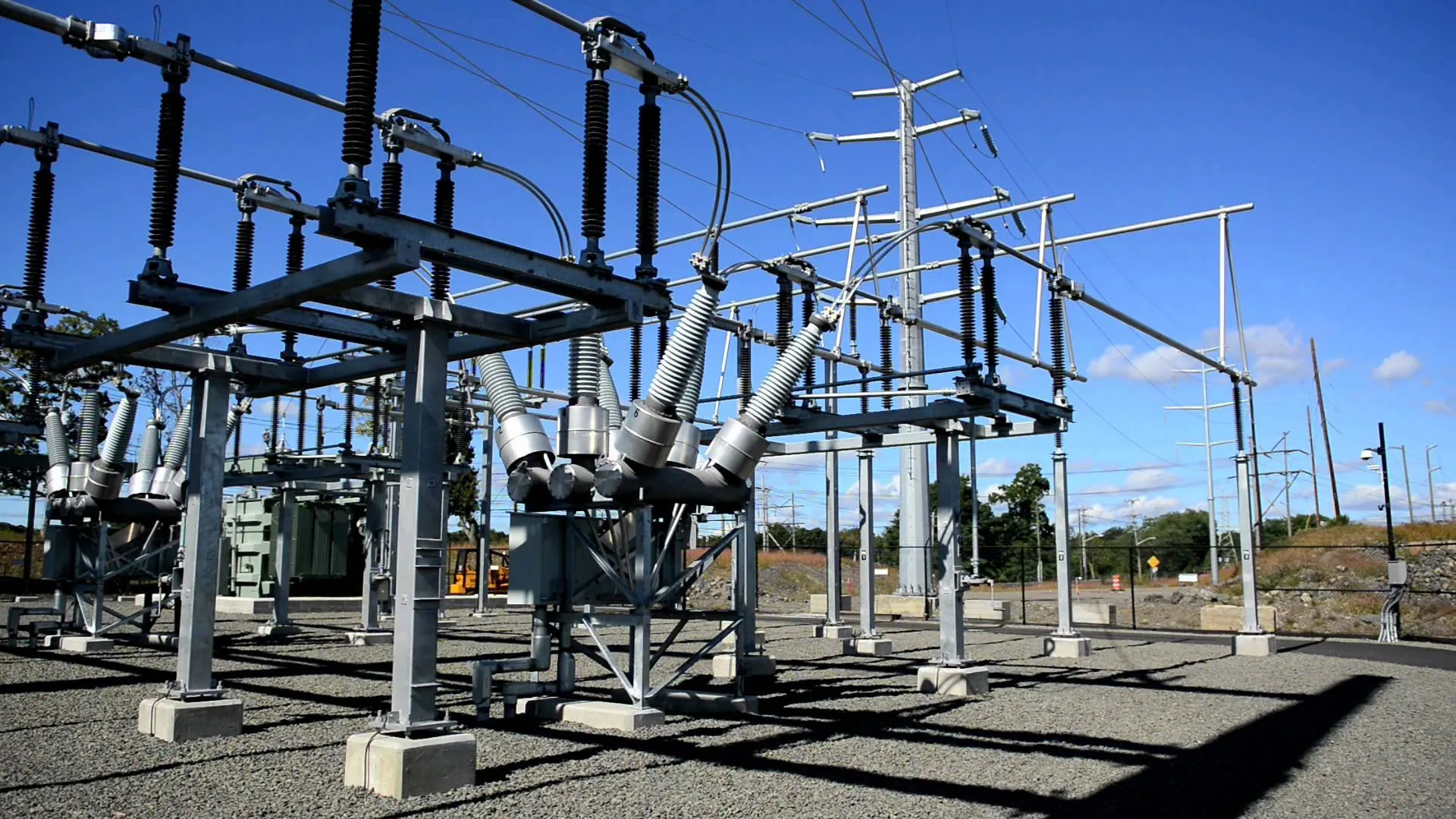 Transmission substation program