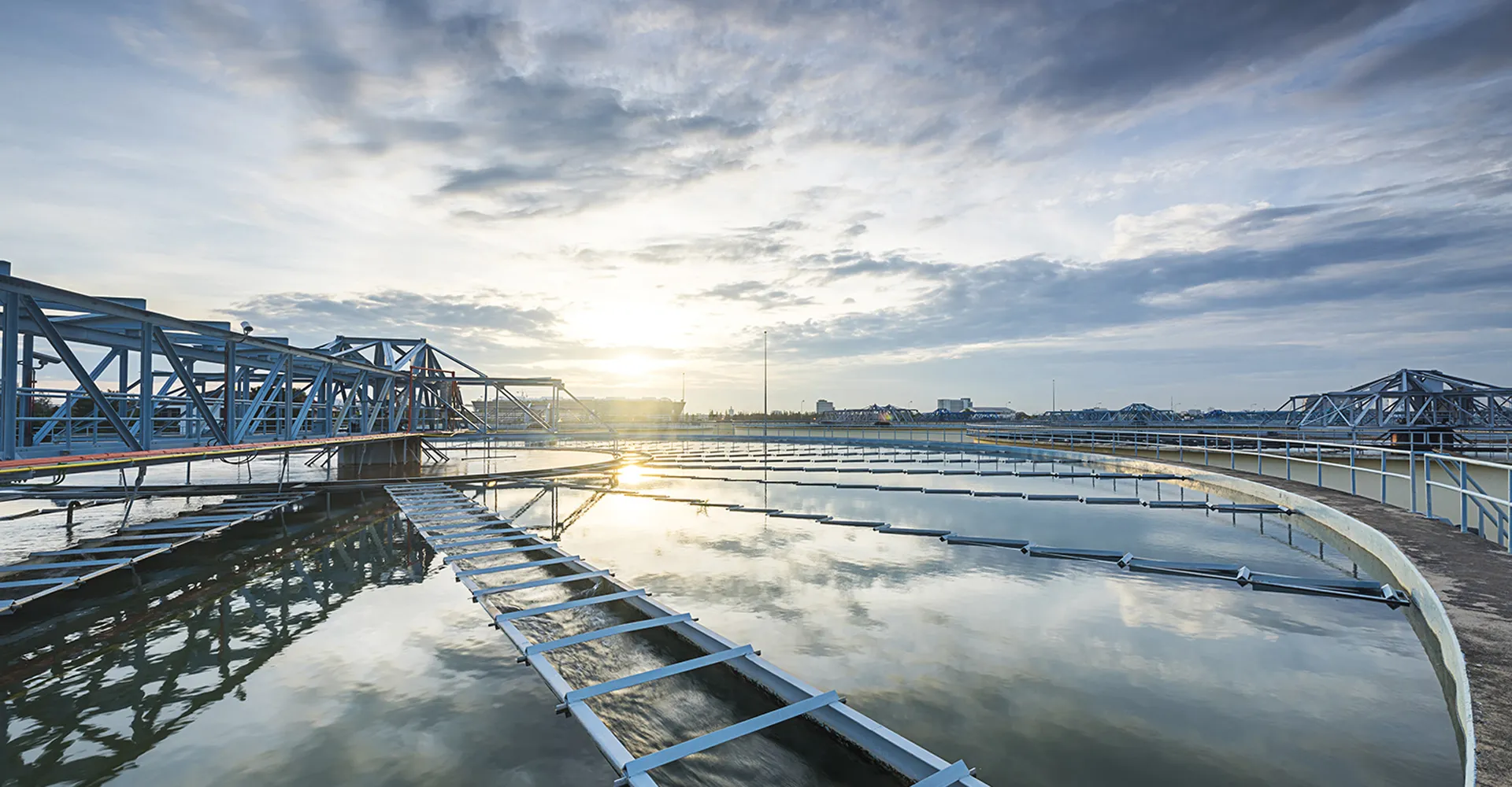 Water infrastructure acquisition program