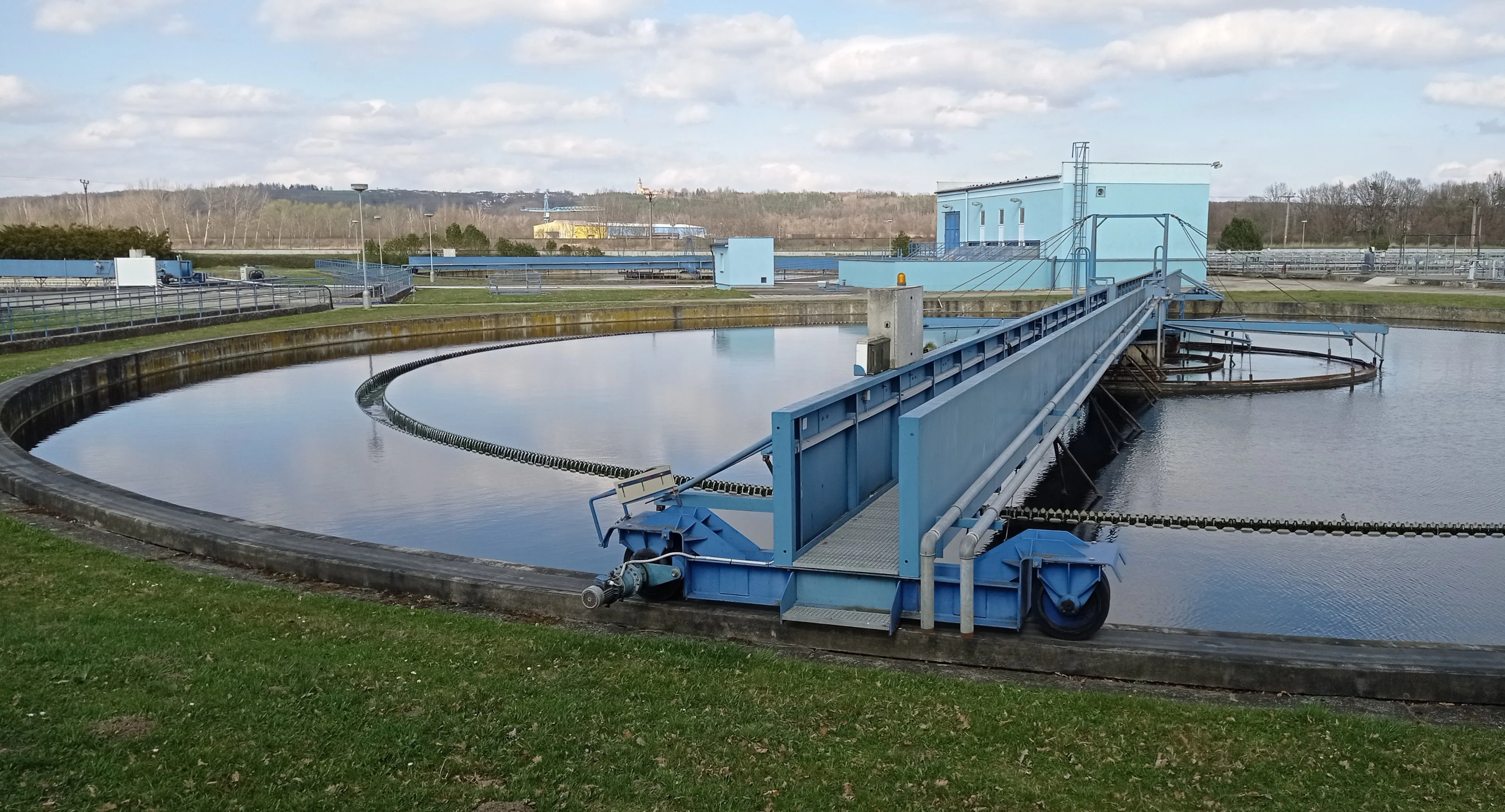 Water Infrastructure Separation & Divestiture