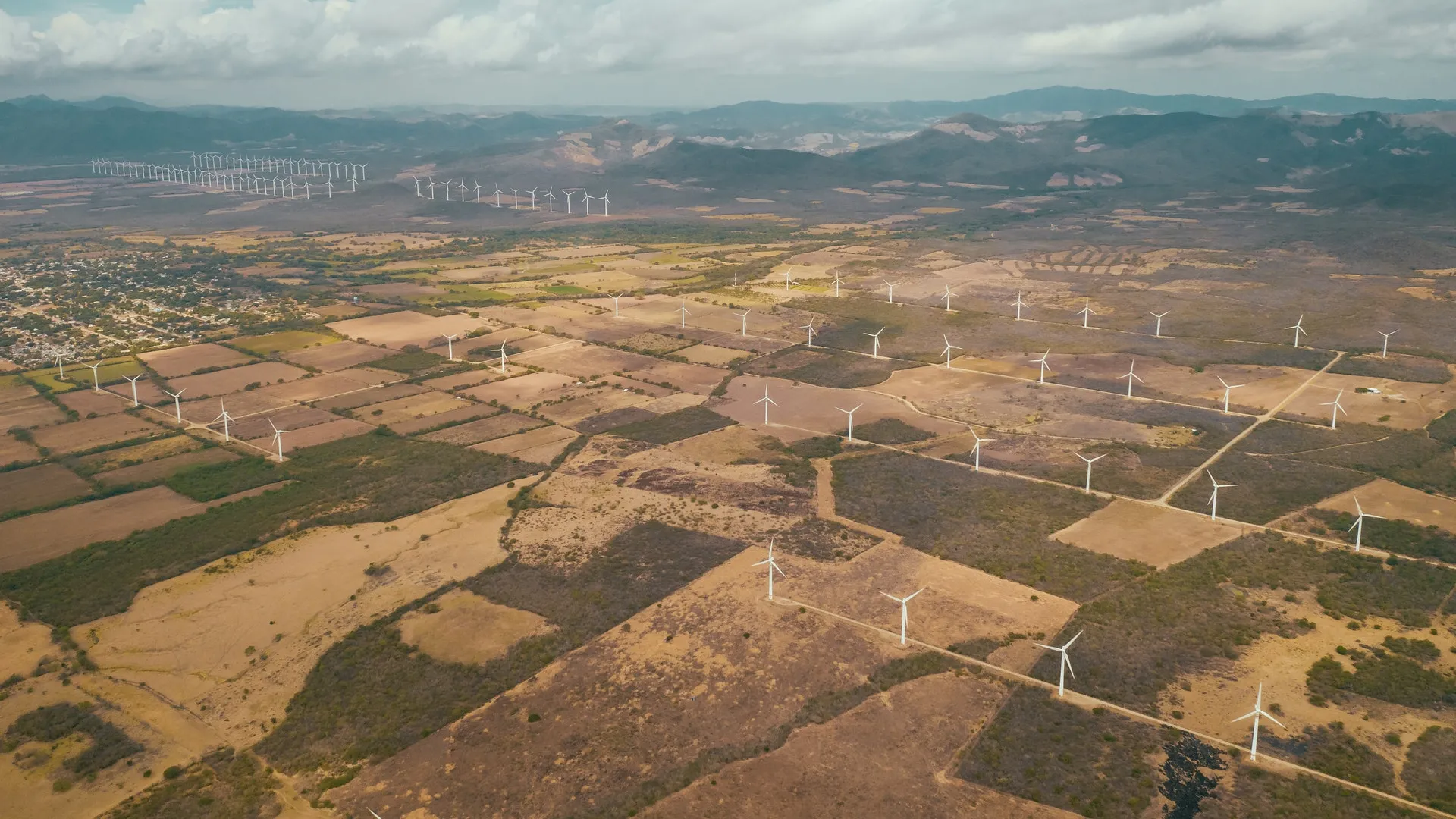 Wind energy acquisition program